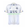 Leeds United 1989-1990 Retro Thuis Shirt